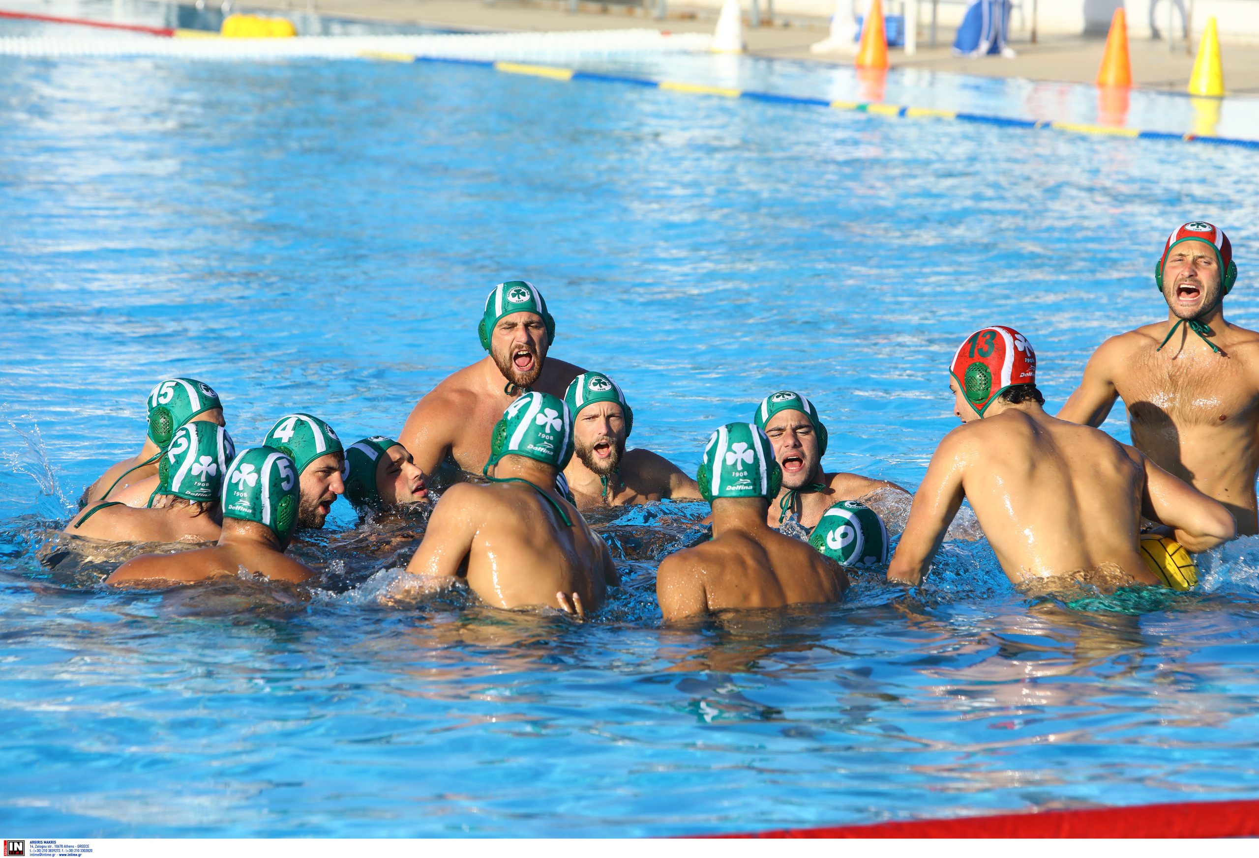 «Διπλό» του Παναθηναϊκού, όλα για όλα με ΠΑΟΚ!