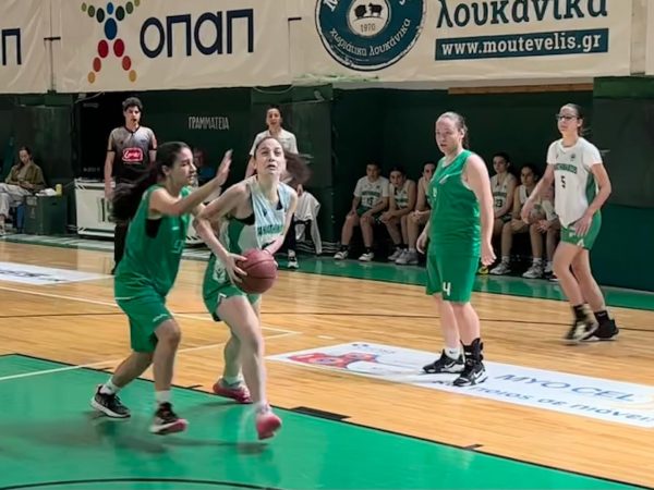 Νίκη για τις Παγκορασίδες