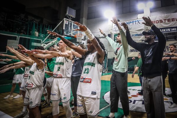 Δε χάνει στη Λεωφόρο!