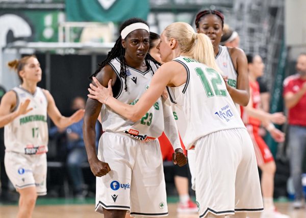 Παναθηναϊκός – Ολυμπιακός 68-65 (Highlights)