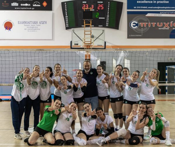 Στα προημιτελικά του Πανελληνίου