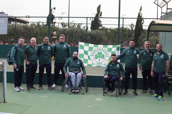 Για αυτό δεν υπάρχει άλλος…