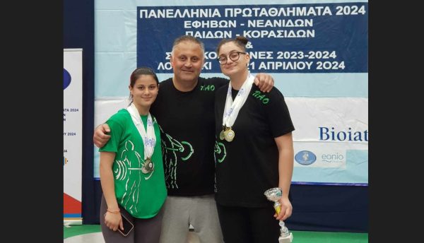 Σήκωσαν το βάρος οι Κορασίδες