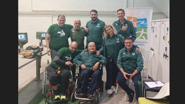 Έσπασε το ρεκόρ χρυσών μεταλλίων!