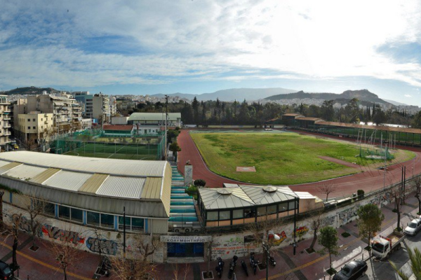 Στα μετάλλια στις ρίψεις