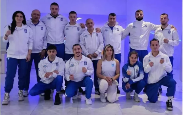 Στάθηκε κόντρα σε μεγάλο πυγμάχο