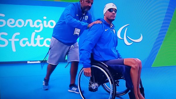 Άγγιξε Ευρωπαϊκό μετάλλιο ο Σφαλτός