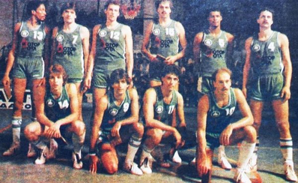 Σαν σήμερα το 1982-Πρωτάθλημα με 30αρα!