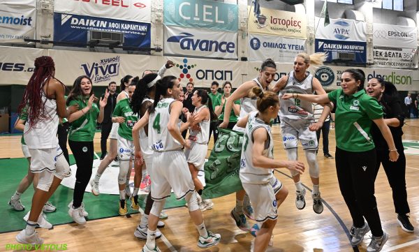 Ποτέ από τη Λεωφόρο…