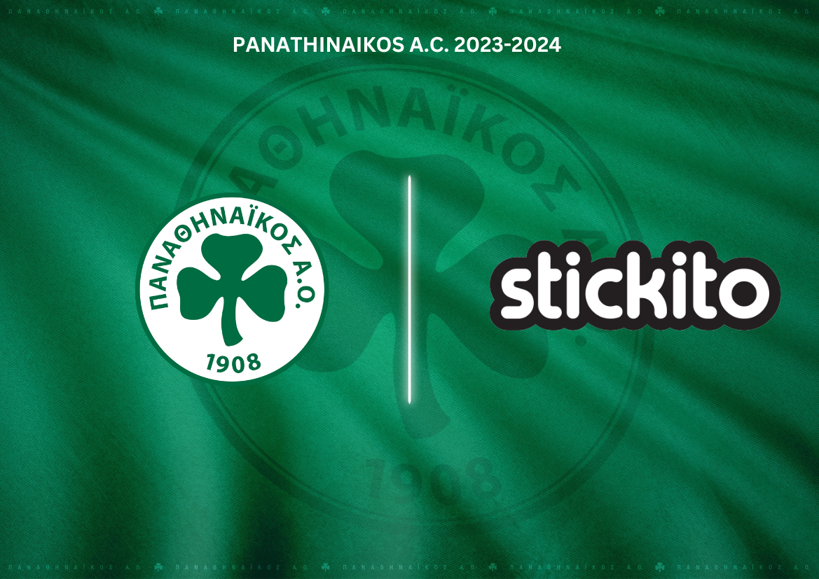 Έναρξη συνεργασίας με τη Stickito!