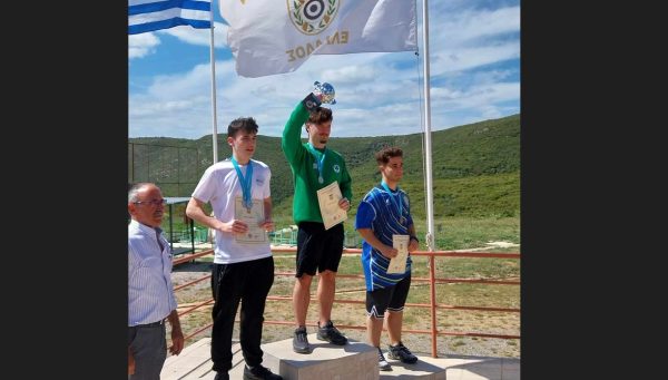 Ψηλά η πράσινη σημαία στη Λακωνία