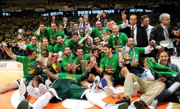 Σαν σήμερα το 2011-Στη Βαρκελώνη ήρθα Πανάθα για σένα…