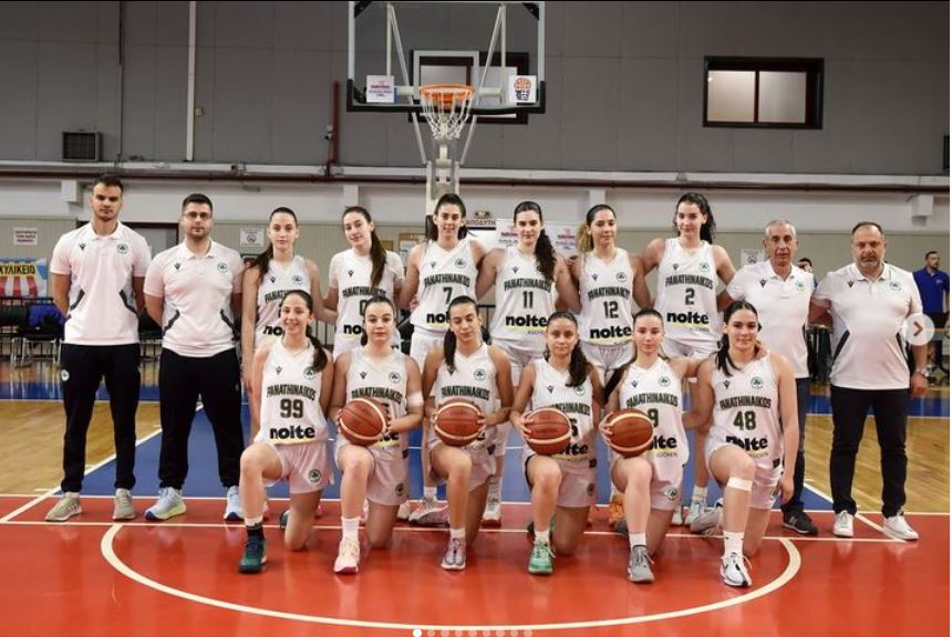 Νικηφόρο ξεκίνημα για Νεάνιδες