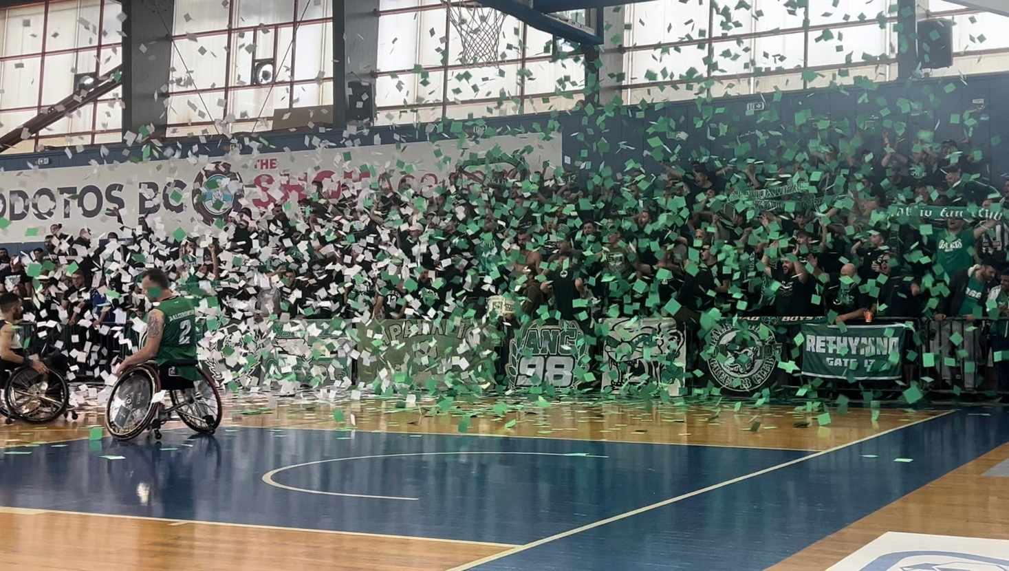 Πρώτος και αήττητος!