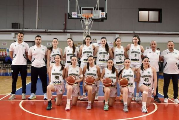 Στην τέταρτη θέση οι Νεάνιδες