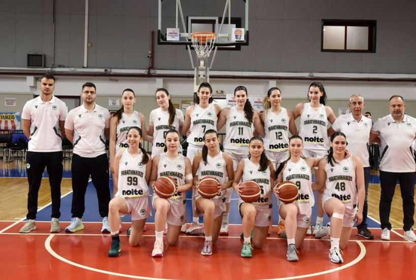 Στην τέταρτη θέση οι Νεάνιδες