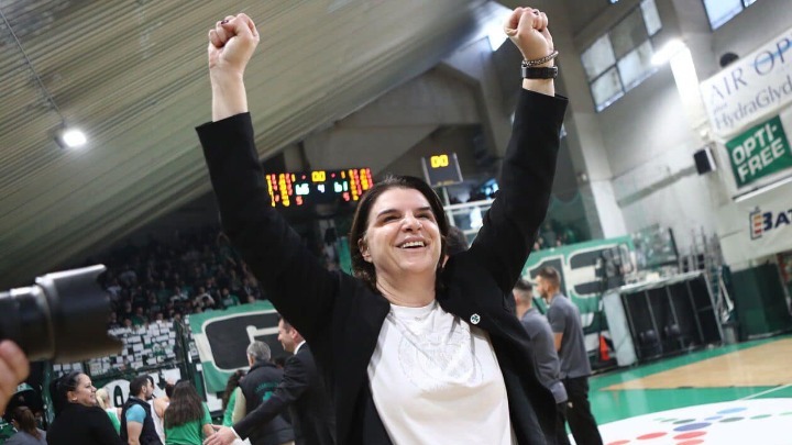 Σε ευχαριστούμε Coach…