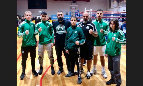 Δυναμικό ξεκίνημα