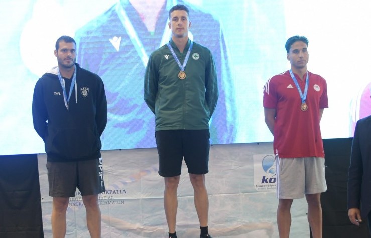 Πάντα στα μετάλλια!