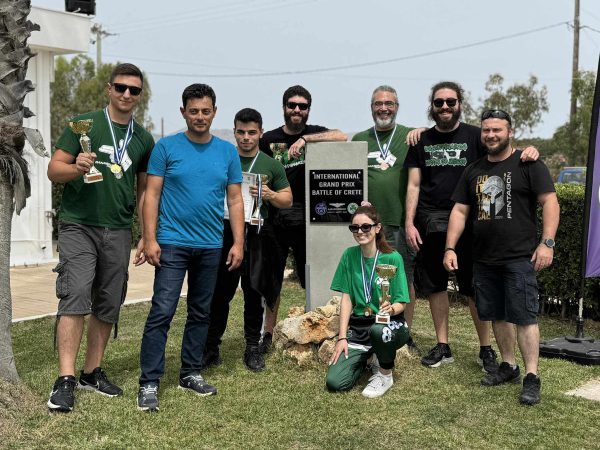«Τριφυλλάρα» και στην Κρήτη
