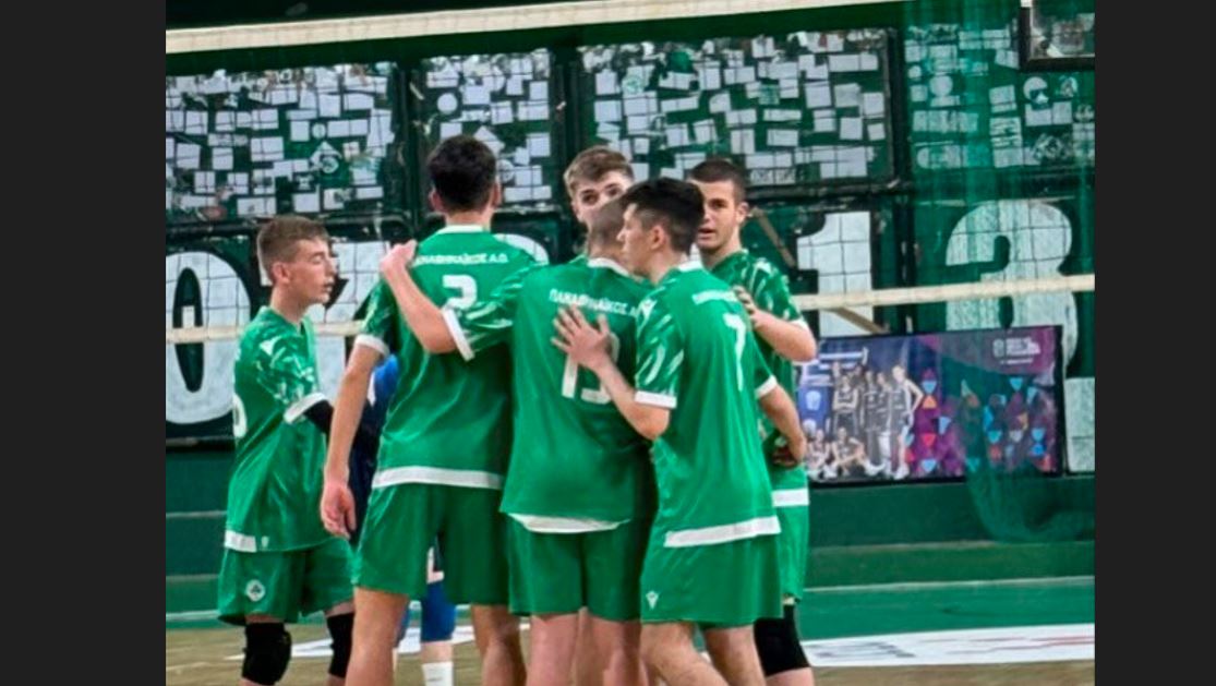 Άνετα 3-0 την ΑΕΚ