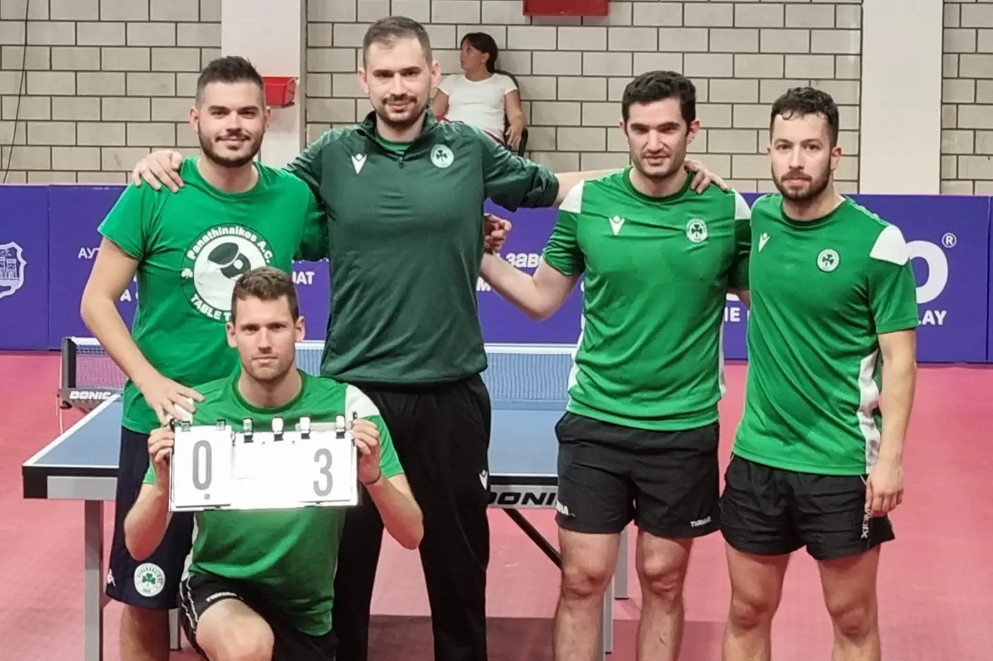 Στα ημιτελικά της Ευρώπης ο Παναθηναϊκός! (pics)