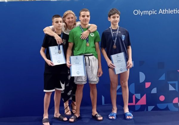 «Πράσινες» πρωτιές στις καταδύσεις