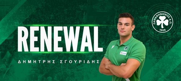 «Πράσινος» παραμένει ο Σγουρίδης!