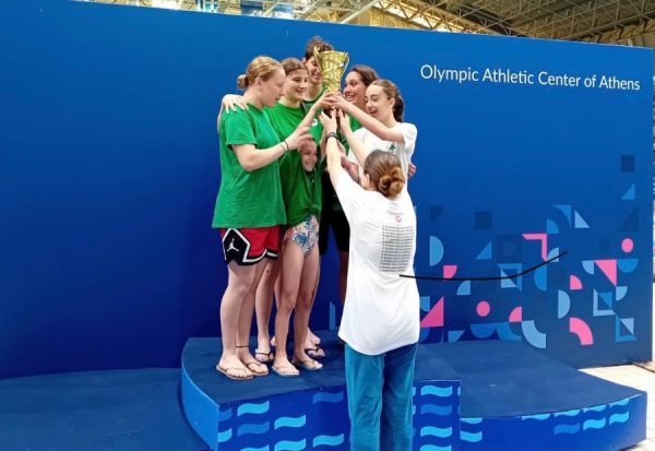 Οι τέσσερις πράσινοι τίτλοι των καταδύσεων
