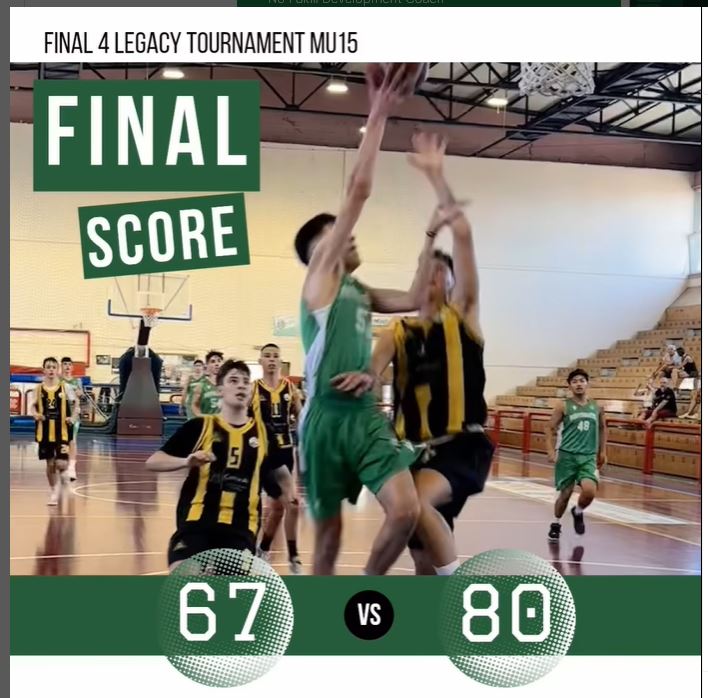 Άγγιξαν τον τελικό οι Παμπαίδες