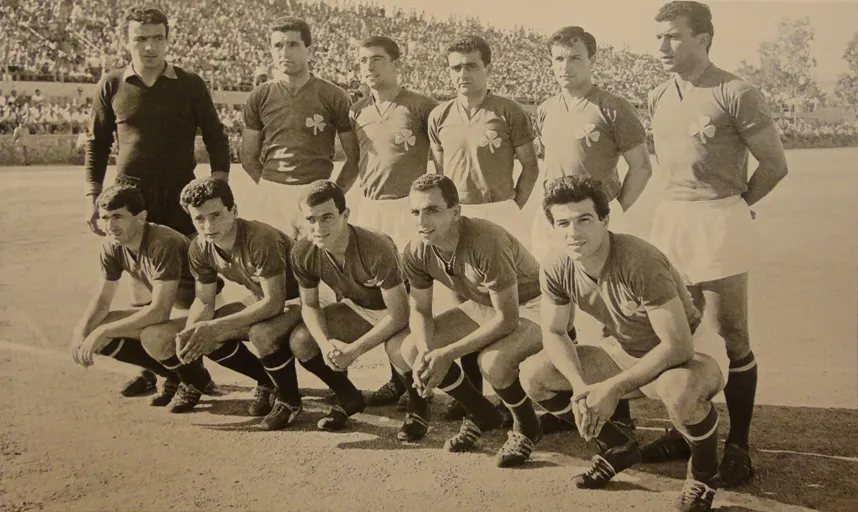 Σαν σήμερα το 1961-Κούπα με φόντο τον  Θερμαϊκό!