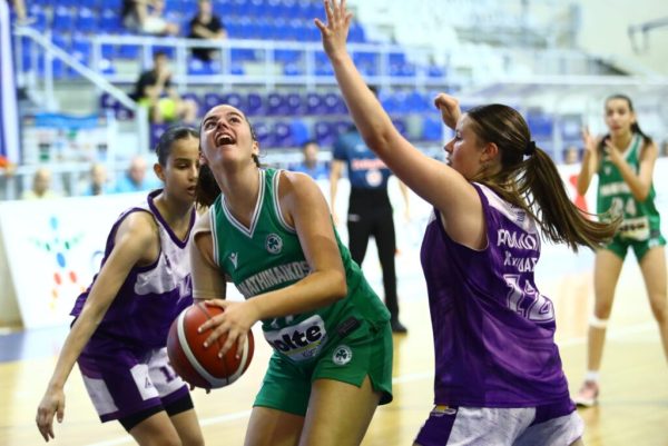 Προκρίθηκε στα ημιτελικά!