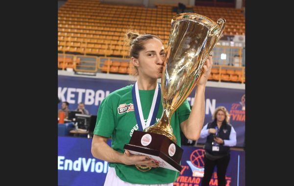 Αλεξανδρή: «Να πετύχουμε τους στόχους μας…»