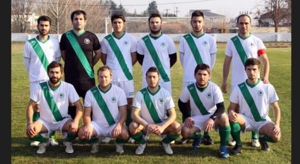 Παναθηναϊκός και Ελπίδα Προβατά Σερρών!