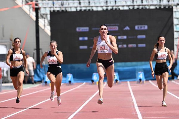 Τα πρώτα «πράσινα» μετάλλια ήρθαν στα 100μ.