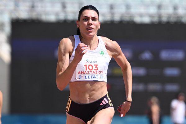 Ρεκόρ Παναθηναϊκού από Αναστασίου και «πράσινοι» τελικοί!