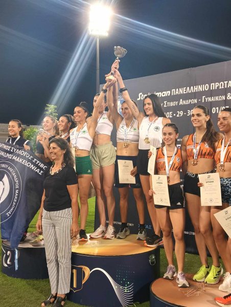 «Χρυσή» η 4Χ400!