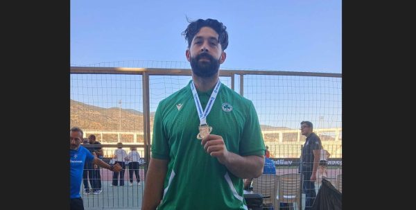 «Ασημένιος» Θανόπουλος