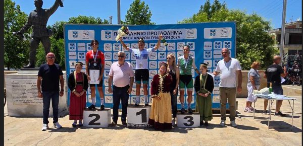 Με μετάλλιο και η 2η μέρα του πανελληνίου πρωταθλήματος