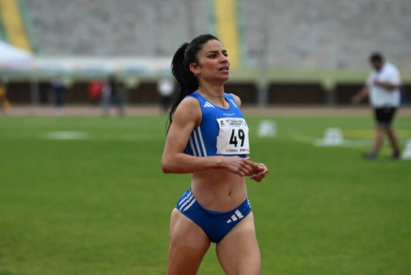 Πρώτη ξανά η Κυριακοπούλου