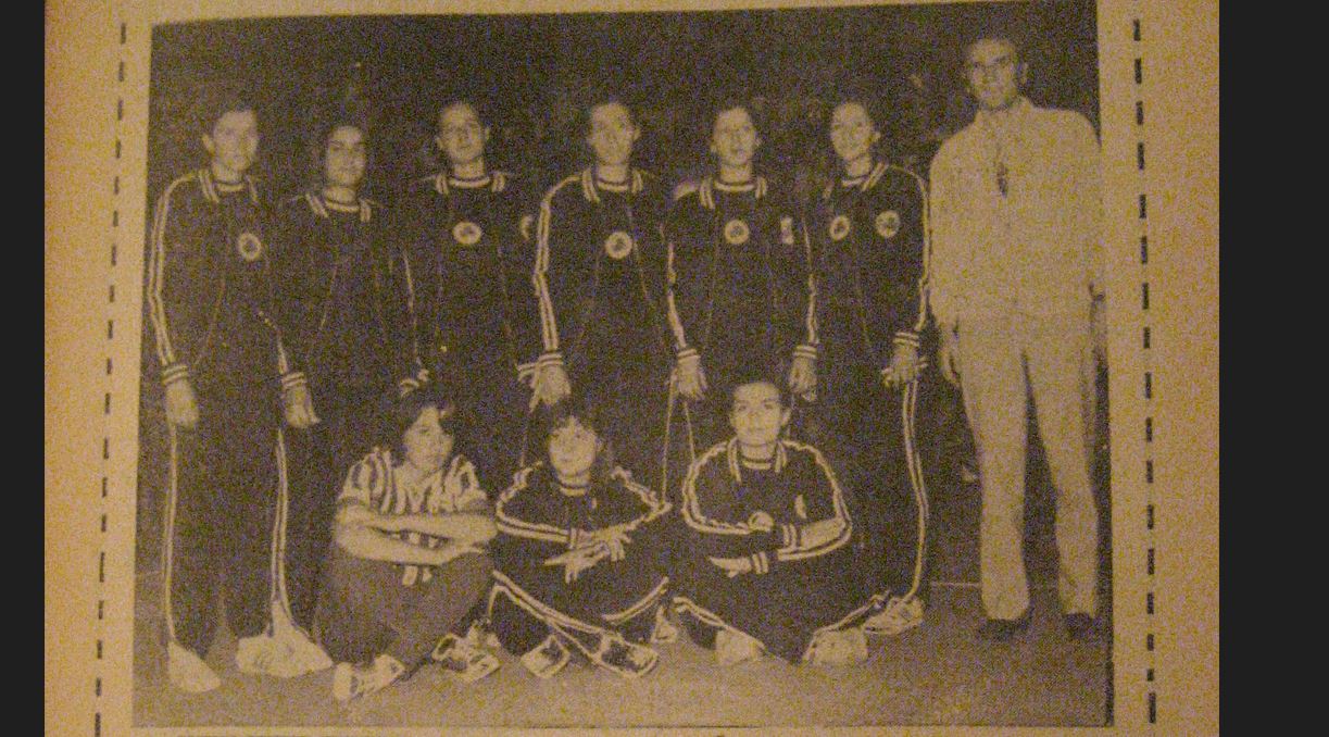 Σαν σήμερα το 1972-Στην κορυφή τα κορίτσια του βόλεϊ