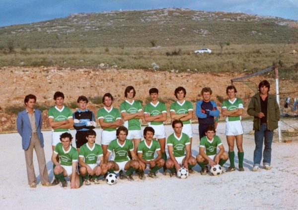 Παναθηναϊκός και Εφύρα Μεσοποτάμου Πρεβέζας