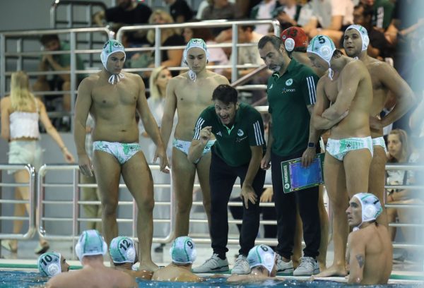 Στάθηκε ως…Panathinaikos
