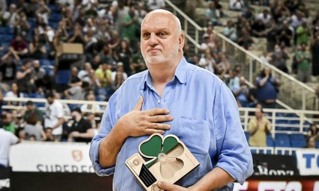 Παναθηναϊκά χρόνια πολλά