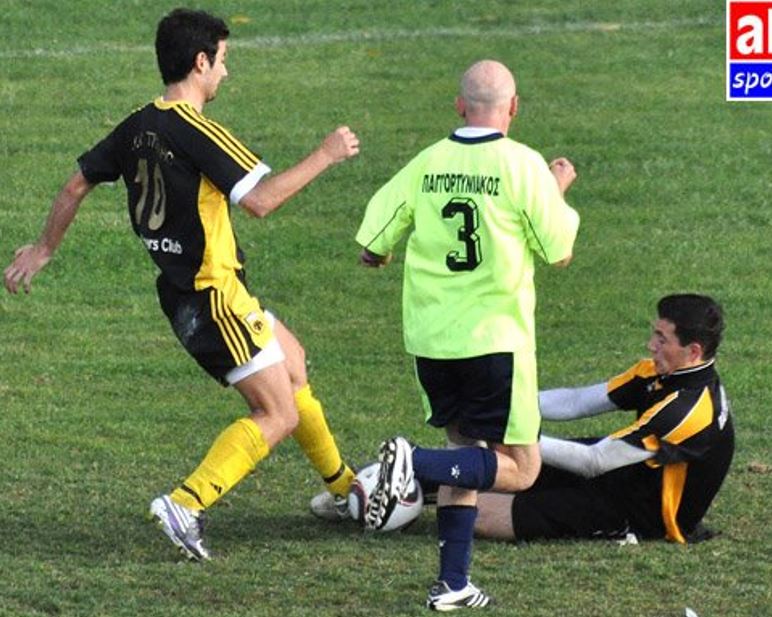 Παναθηναϊκός και Παγγορτυνιακός!