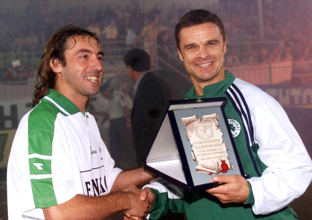 Παναθηναϊκός και… Ακράτητος