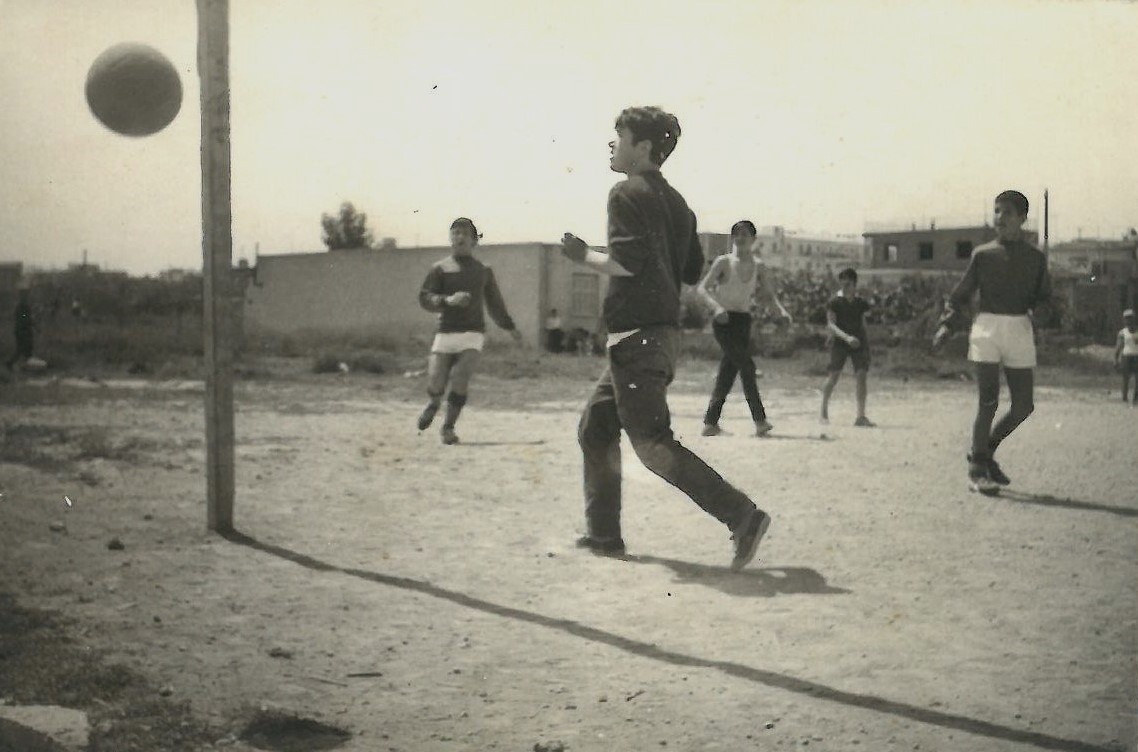 Παναθηναϊκός και Τριφυλλιακός Αγίου Στυλιανού Γκύζη!