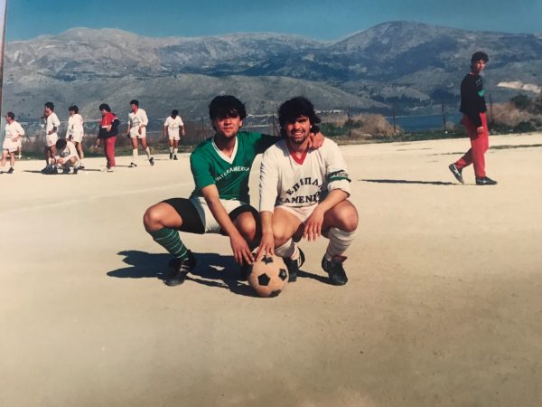 Παναθηναϊκός και Αστέρας Ληξουρίου