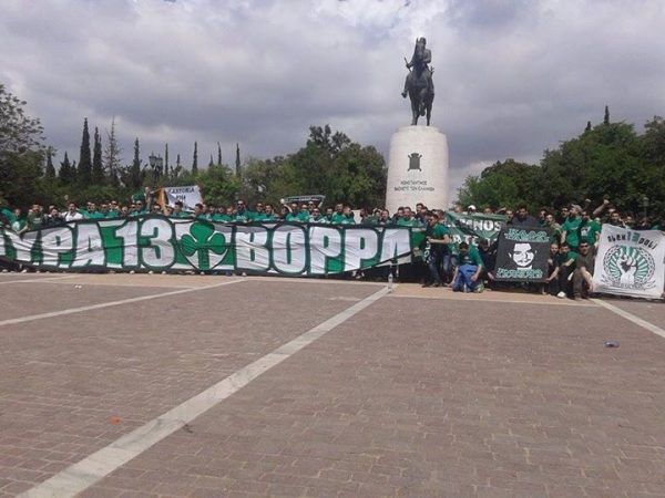 Χειμερινές μεταγραφές ΑμεΑ από το Green North Club