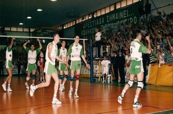 Παναθηναϊκός και ΑΟ Ορεστιάδας